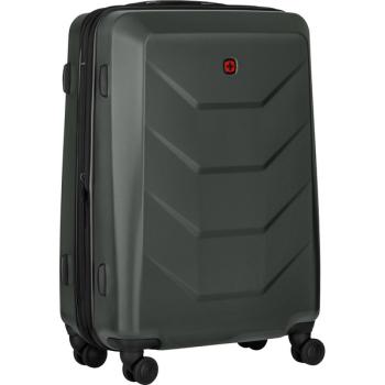 Wenger Prymo Medium, Schalenkoffer, Trolley (anthrazit, 59 Liter)